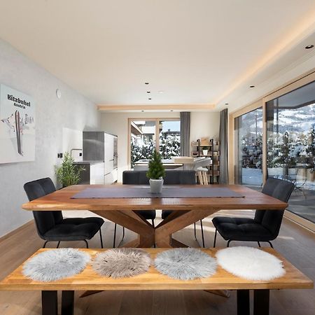Appartement Mountain Residences Kirchberg in Tirol Esterno foto