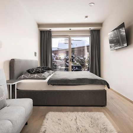 Appartement Mountain Residences Kirchberg in Tirol Esterno foto