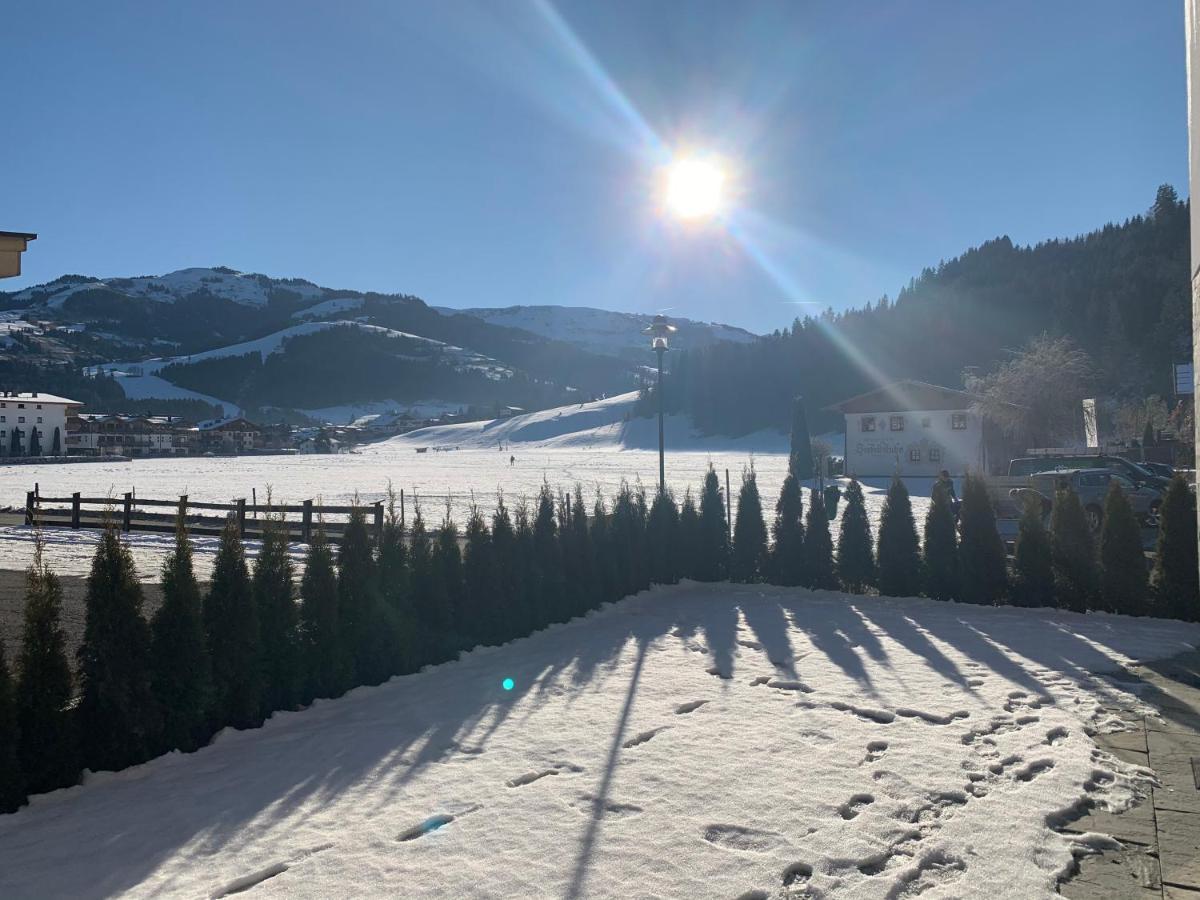 Appartement Mountain Residences Kirchberg in Tirol Esterno foto
