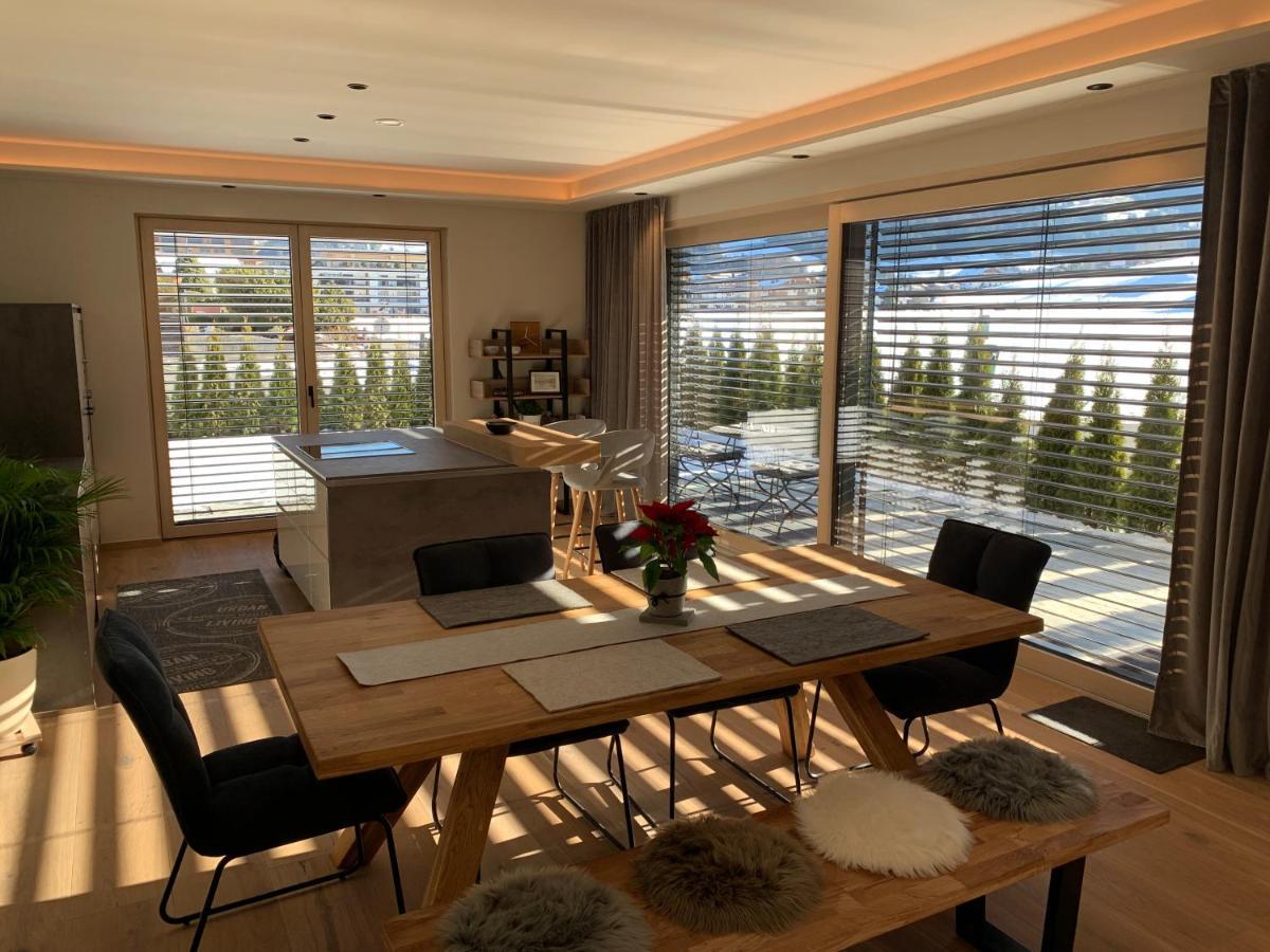 Appartement Mountain Residences Kirchberg in Tirol Esterno foto