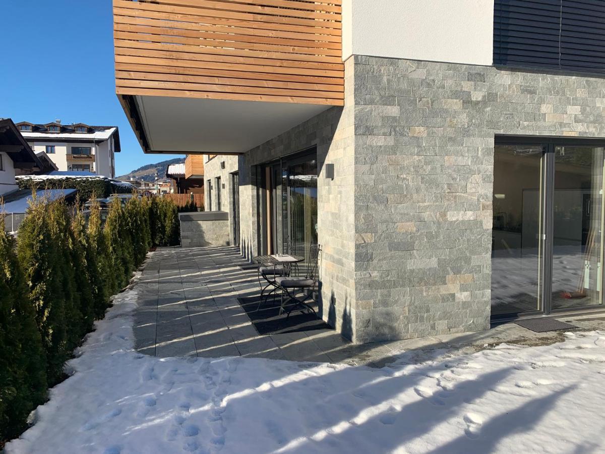 Appartement Mountain Residences Kirchberg in Tirol Esterno foto