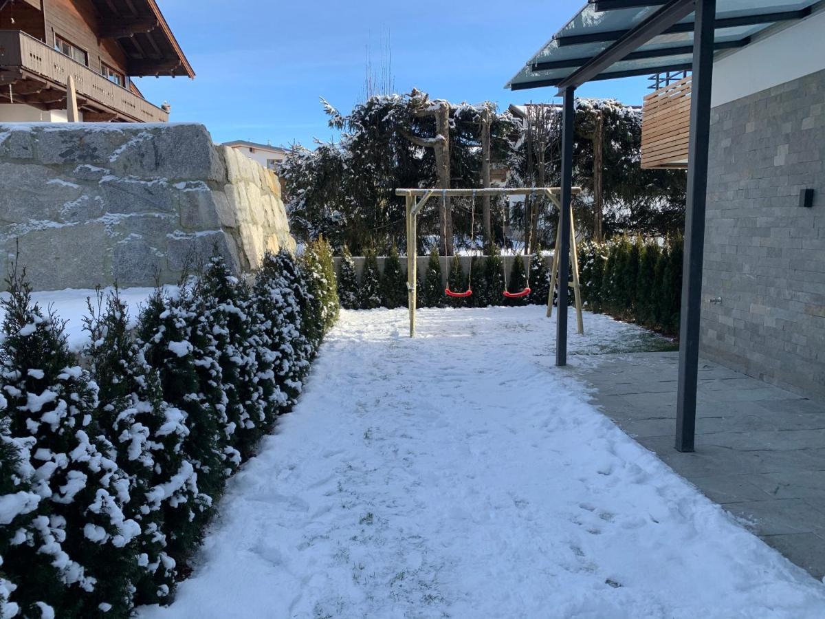 Appartement Mountain Residences Kirchberg in Tirol Esterno foto