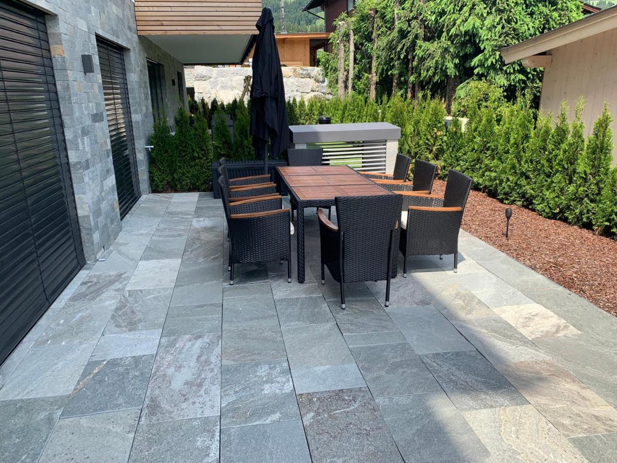 Appartement Mountain Residences Kirchberg in Tirol Esterno foto