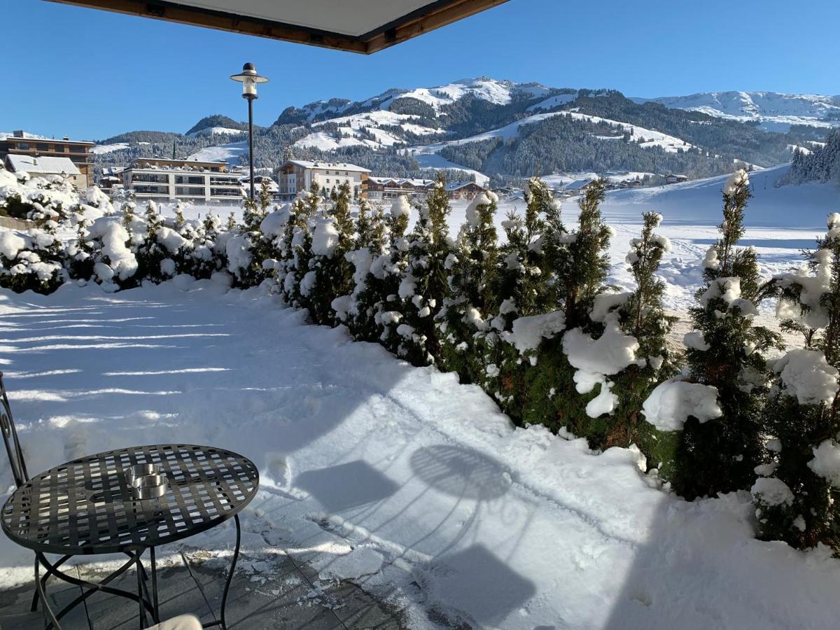 Appartement Mountain Residences Kirchberg in Tirol Esterno foto