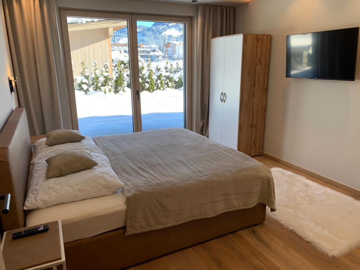 Appartement Mountain Residences Kirchberg in Tirol Esterno foto