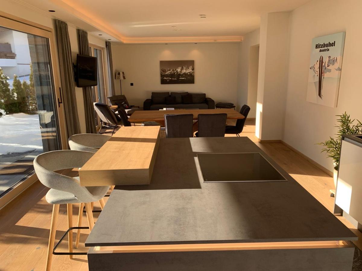 Appartement Mountain Residences Kirchberg in Tirol Esterno foto