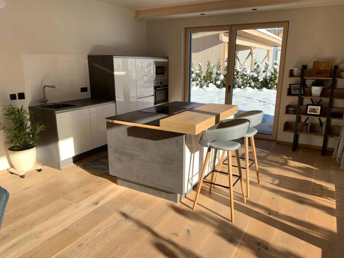 Appartement Mountain Residences Kirchberg in Tirol Esterno foto