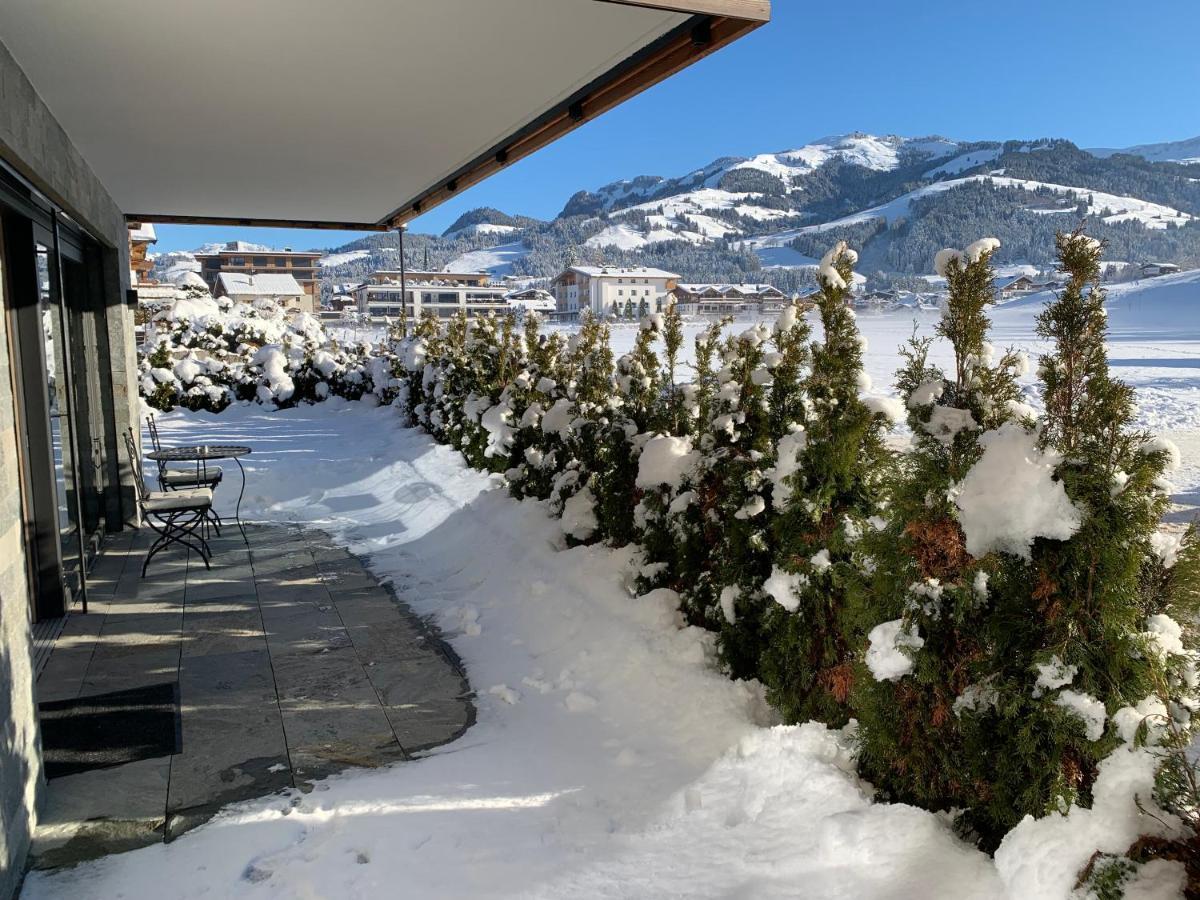 Appartement Mountain Residences Kirchberg in Tirol Esterno foto