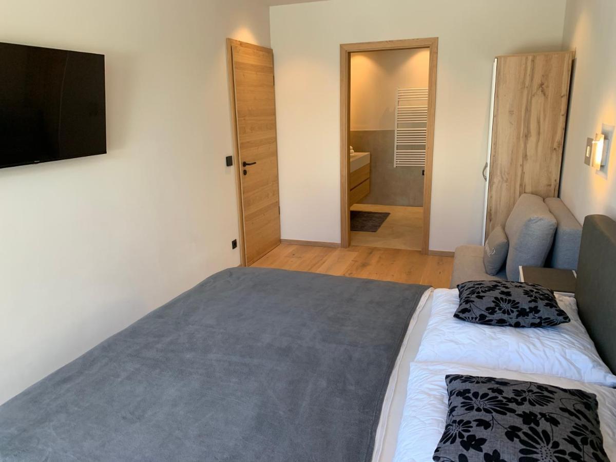 Appartement Mountain Residences Kirchberg in Tirol Esterno foto