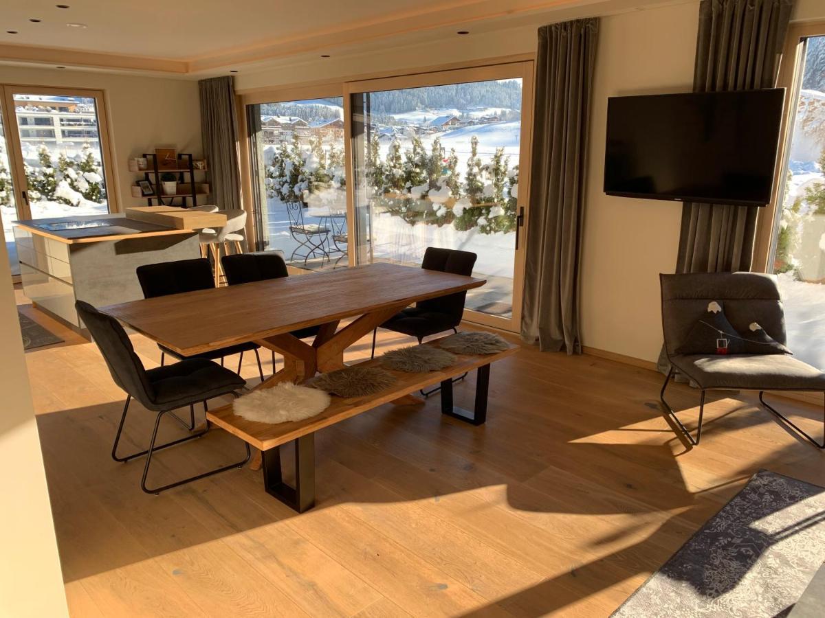 Appartement Mountain Residences Kirchberg in Tirol Esterno foto