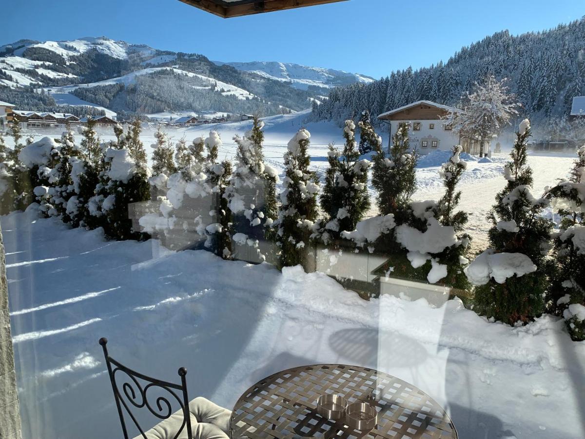 Appartement Mountain Residences Kirchberg in Tirol Esterno foto