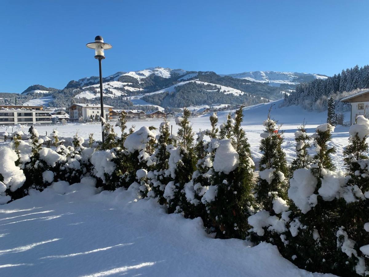 Appartement Mountain Residences Kirchberg in Tirol Esterno foto