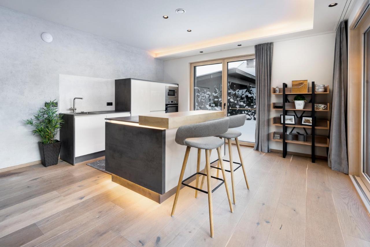 Appartement Mountain Residences Kirchberg in Tirol Esterno foto