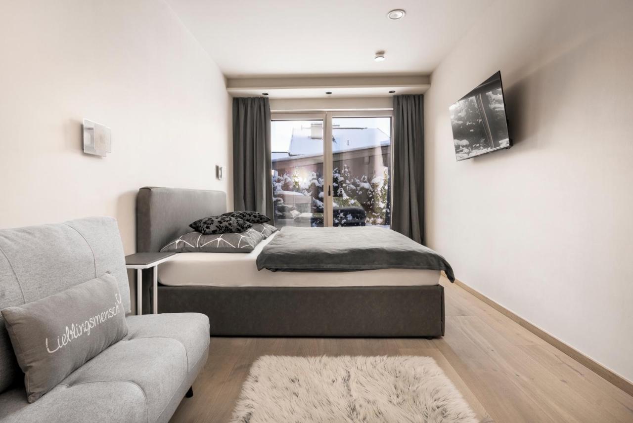 Appartement Mountain Residences Kirchberg in Tirol Esterno foto