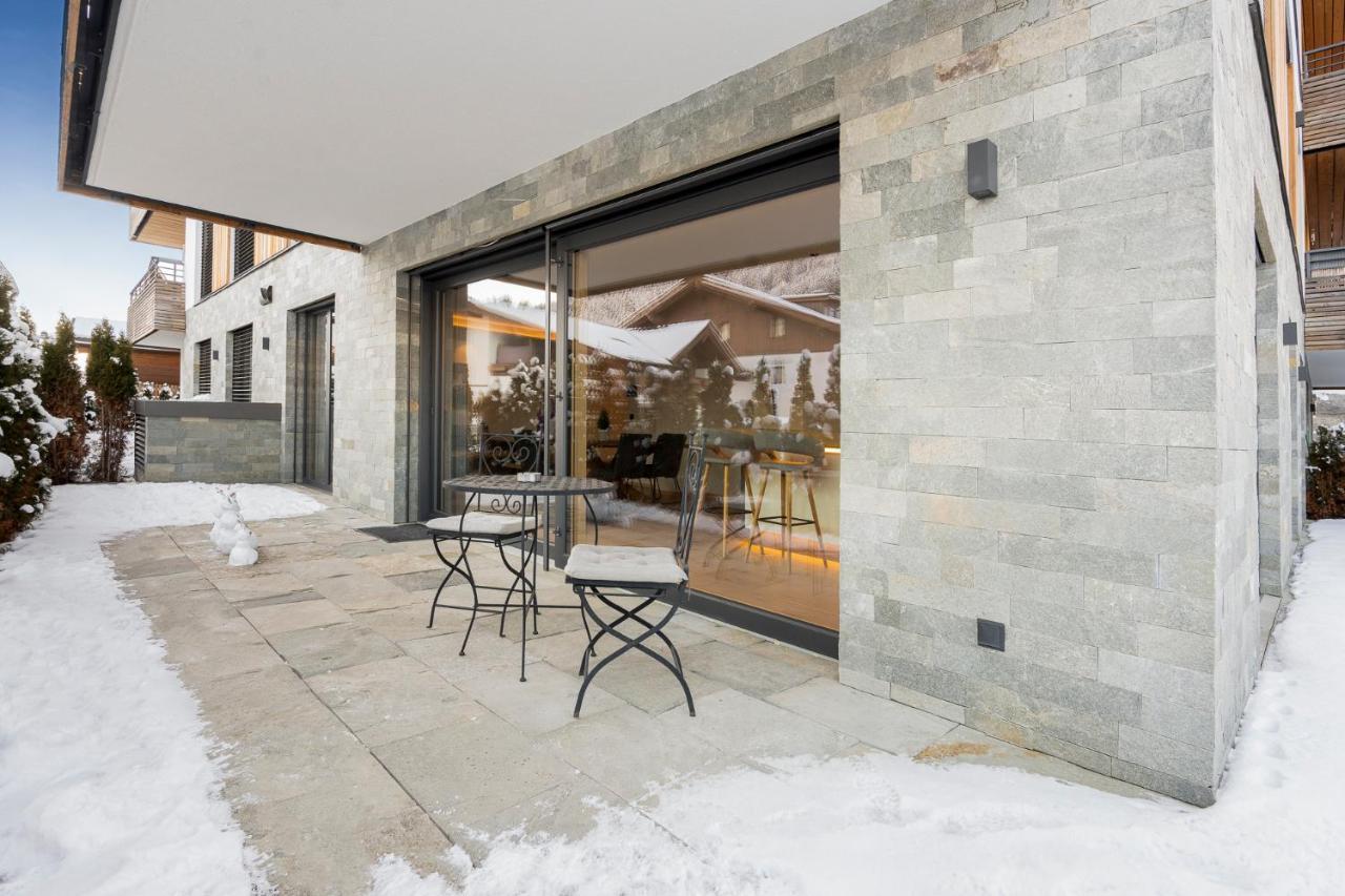 Appartement Mountain Residences Kirchberg in Tirol Esterno foto