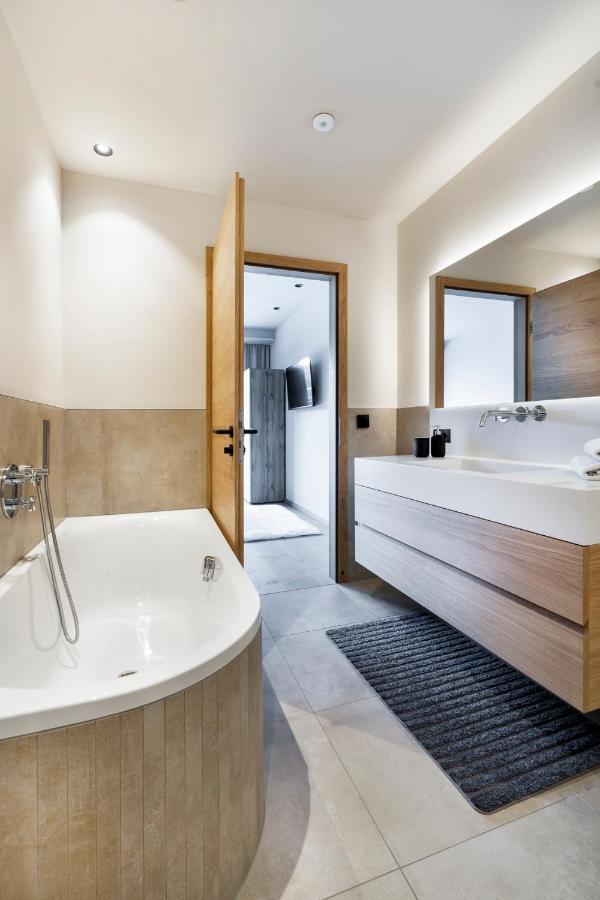 Appartement Mountain Residences Kirchberg in Tirol Esterno foto