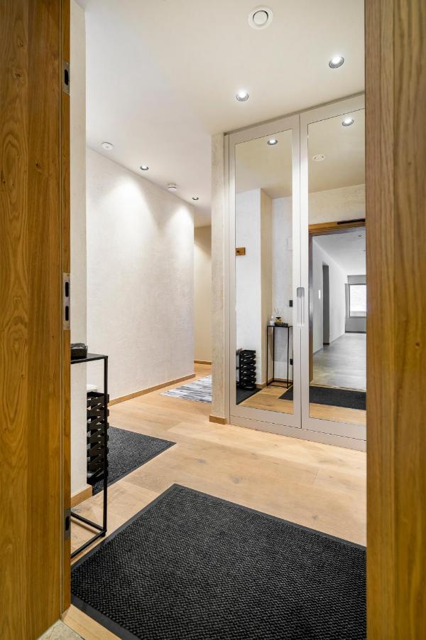 Appartement Mountain Residences Kirchberg in Tirol Esterno foto