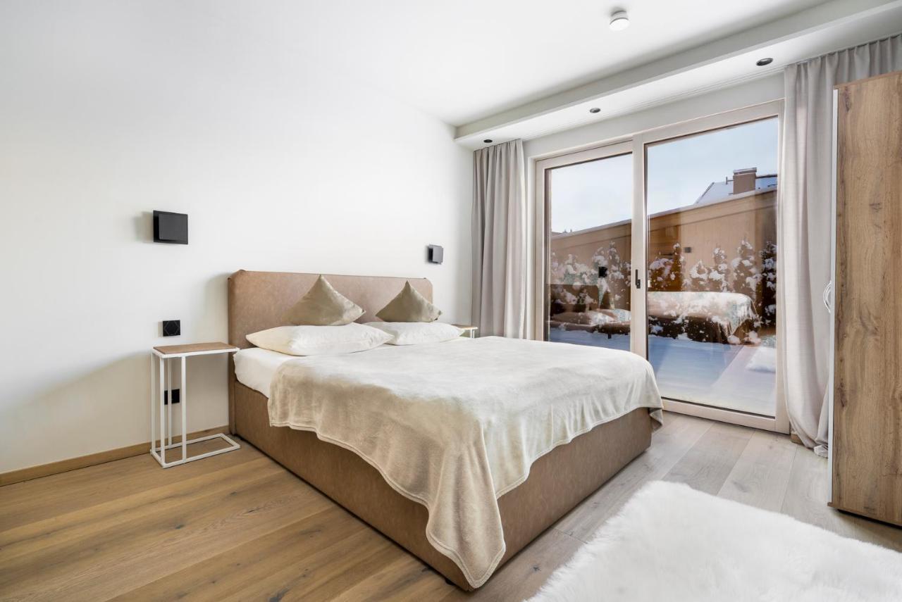 Appartement Mountain Residences Kirchberg in Tirol Esterno foto