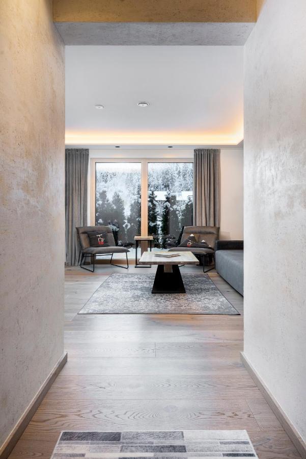 Appartement Mountain Residences Kirchberg in Tirol Esterno foto