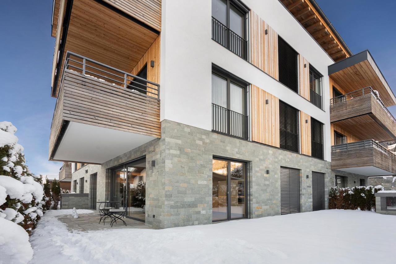 Appartement Mountain Residences Kirchberg in Tirol Esterno foto
