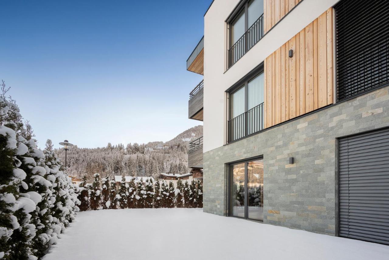 Appartement Mountain Residences Kirchberg in Tirol Esterno foto